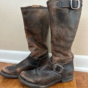 Frye Veronica Slouch boots
